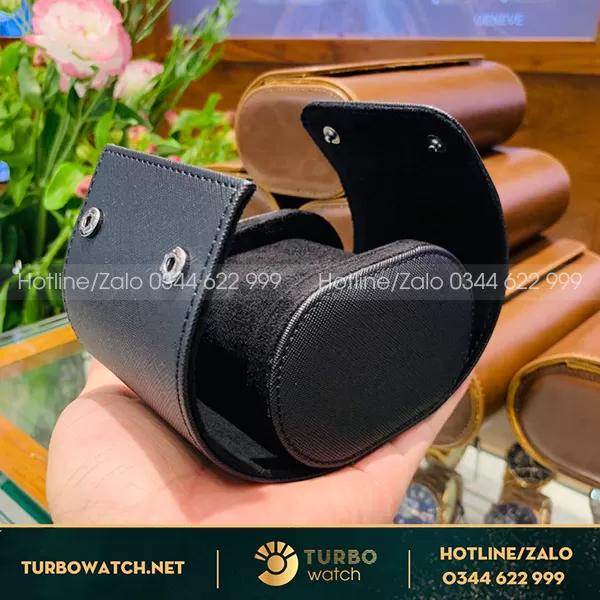 Travel box hộp cầm tay đồng hồ 1-2-3-5