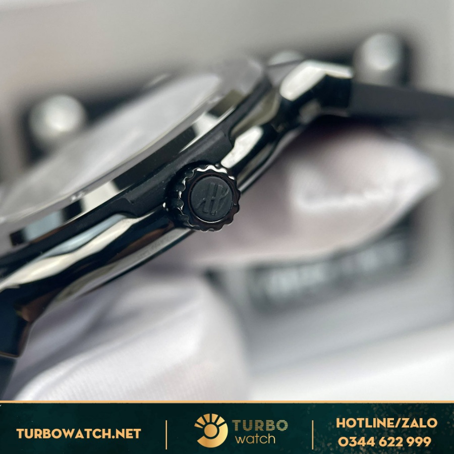 Đồng Hồ Hublot Classic Fusion Ceramic Fake 1-1 Black