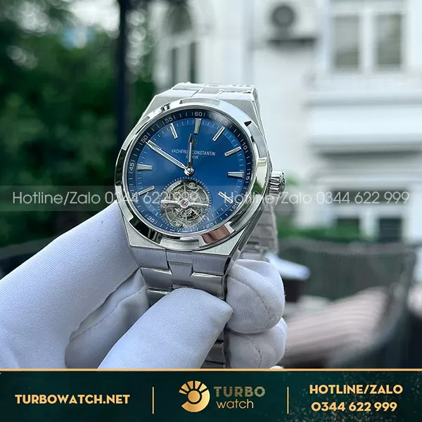 Vacheron Constantin Overseas Tourbillon 6000V