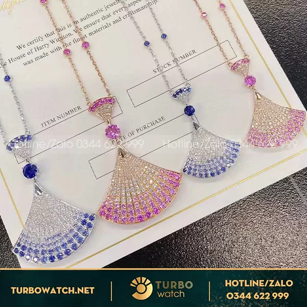 Van cleef & arpels necklaces gold 18k 