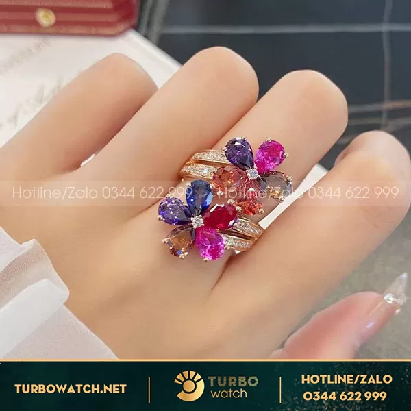 Van Cleef Ring 
