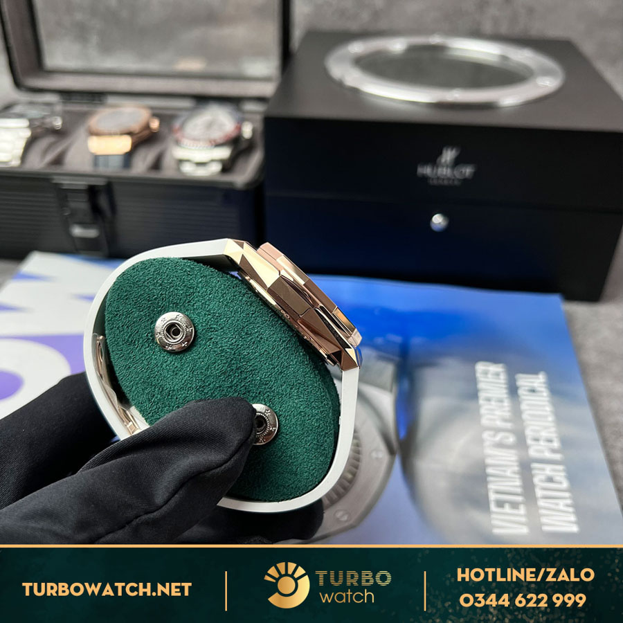 Hublot Classic Fusion Orlinski King Gold Rep 1:1 550.OS.2200.RW.ORL20