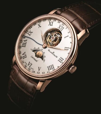 Vì sao đồng hồ Blancpain replica được khách hàng ưa chuộng?