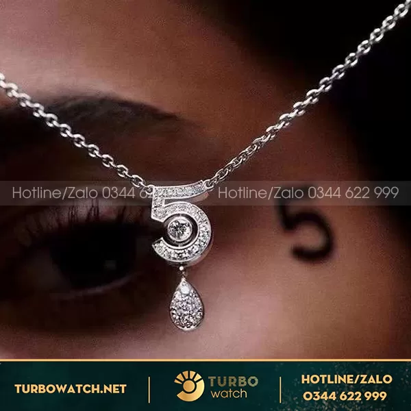 Vòng cổ chanel necklaces 