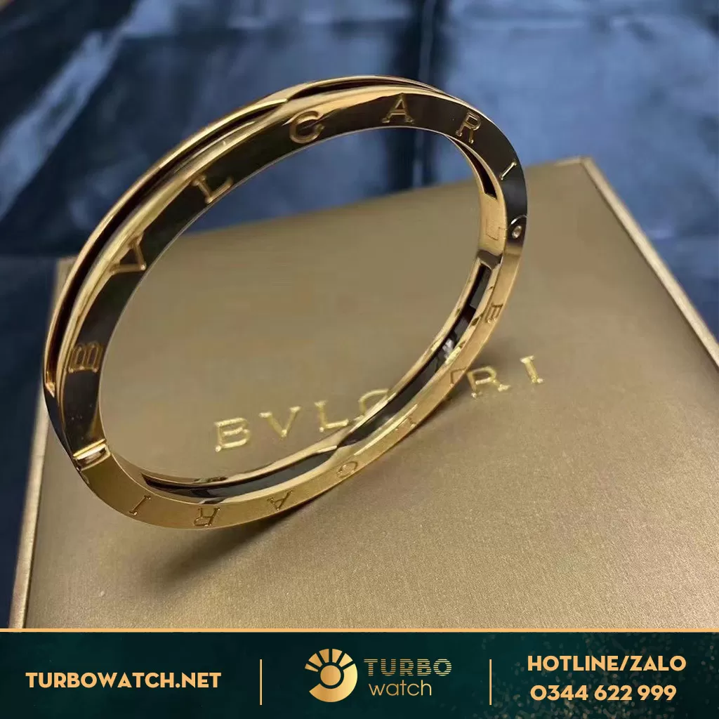 Vòng tay Bvlgari Vàng 18k 